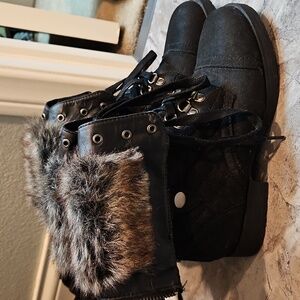 Winter boots